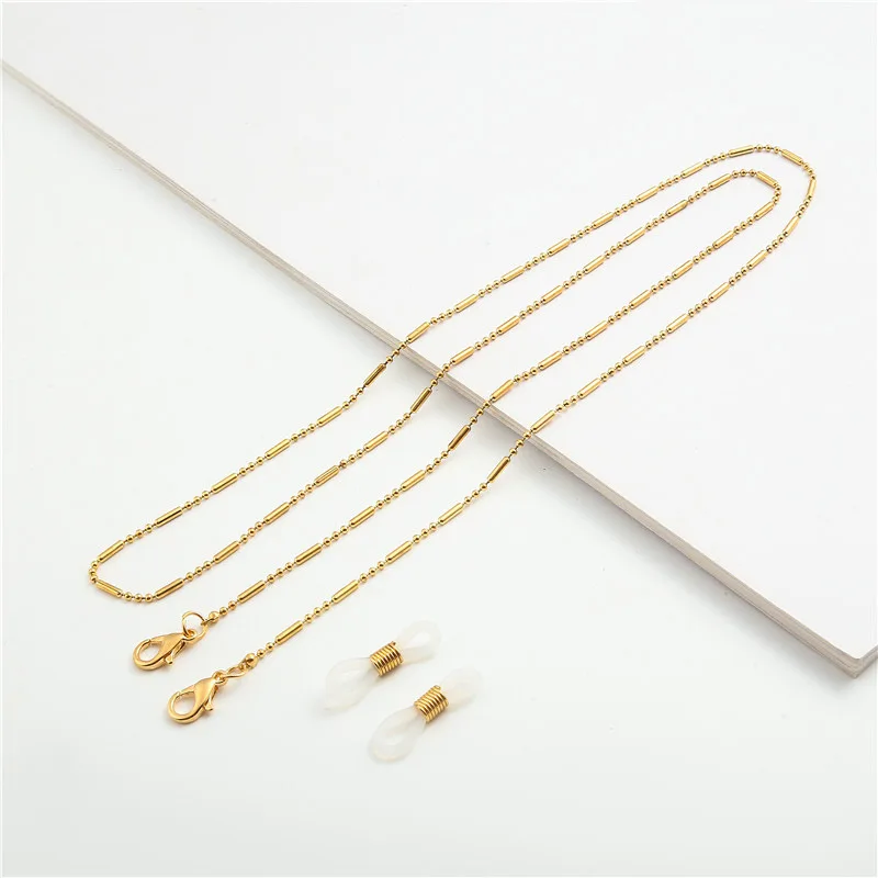 Fashion Sunglasses Chain for W - Mask Chain Holder recension och pris