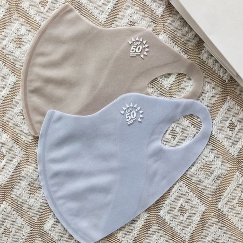 Ultrathin Anti-uv Ice Silk Sun - Cloth Face Mask Washable recension och pris