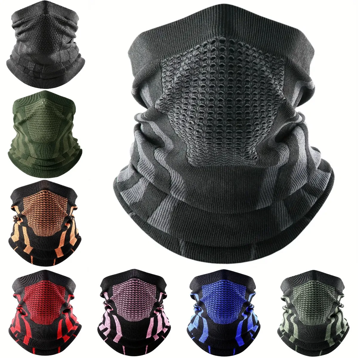 Colors Winter Breathable Comfo - Sports Mask Breathable recension och pris