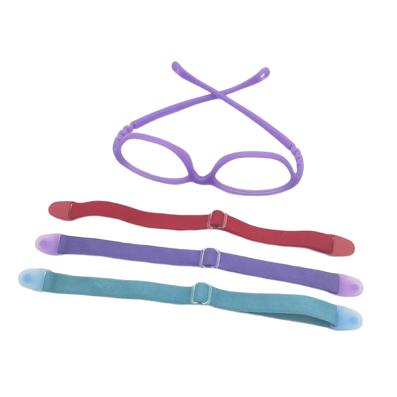 Kids Anti Slip Glasses Chain A - Mask Chain Holder recension och pris
