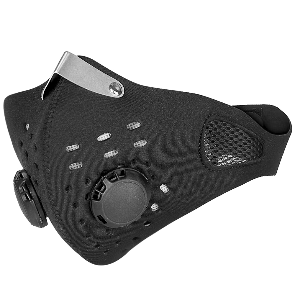Motorcycle Mask Summer Breatha - Anti Pollution Mask recension och pris