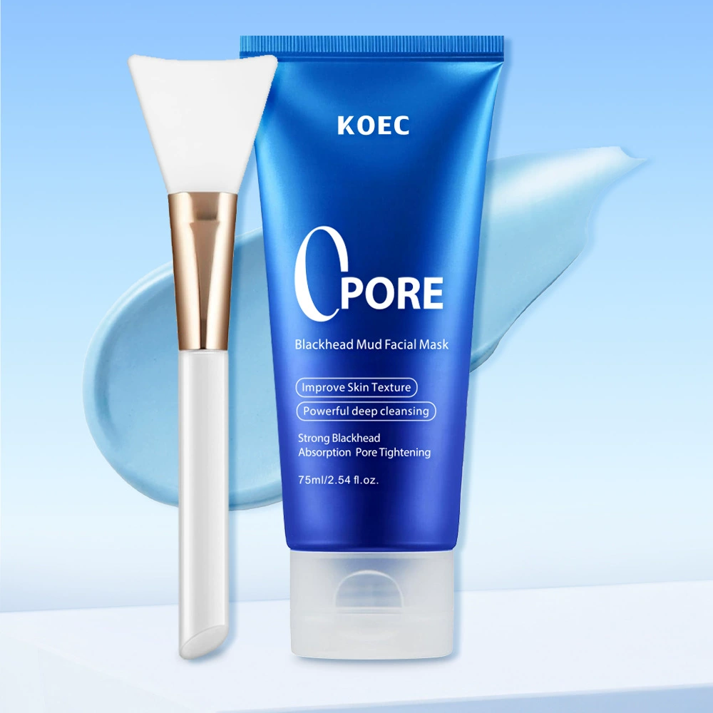 75ml KOEC Zero Pore Blackhead  - Dust Mask Construction recension och pris