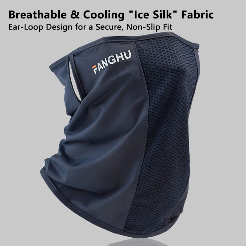 Mesh Breathable Ear Loop Mask  - Sports Mask Breathable recension och pris