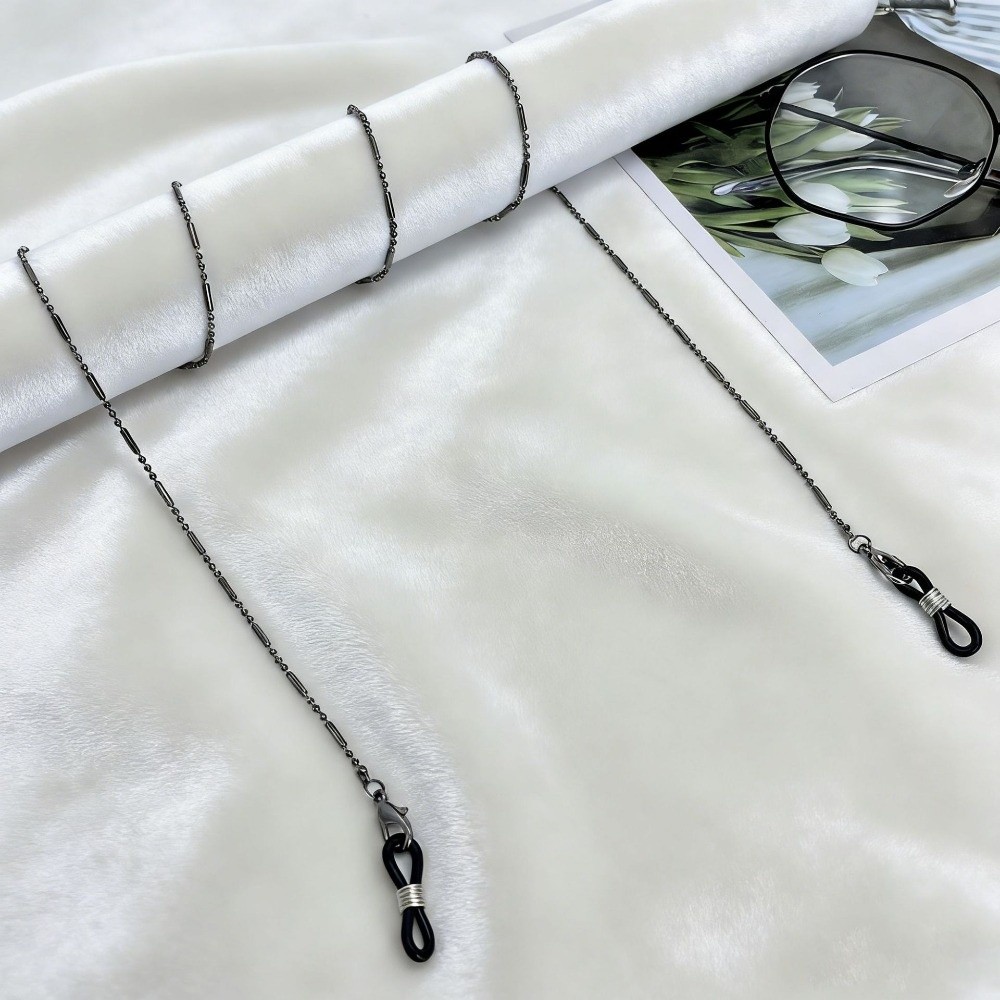 Trendy Metal Glasses Chain Ant - Mask Chain Holder recension och pris