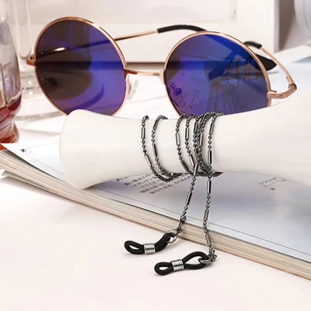 Trendy Metal Glasses Chain Ant - Mask Chain Holder recension och pris