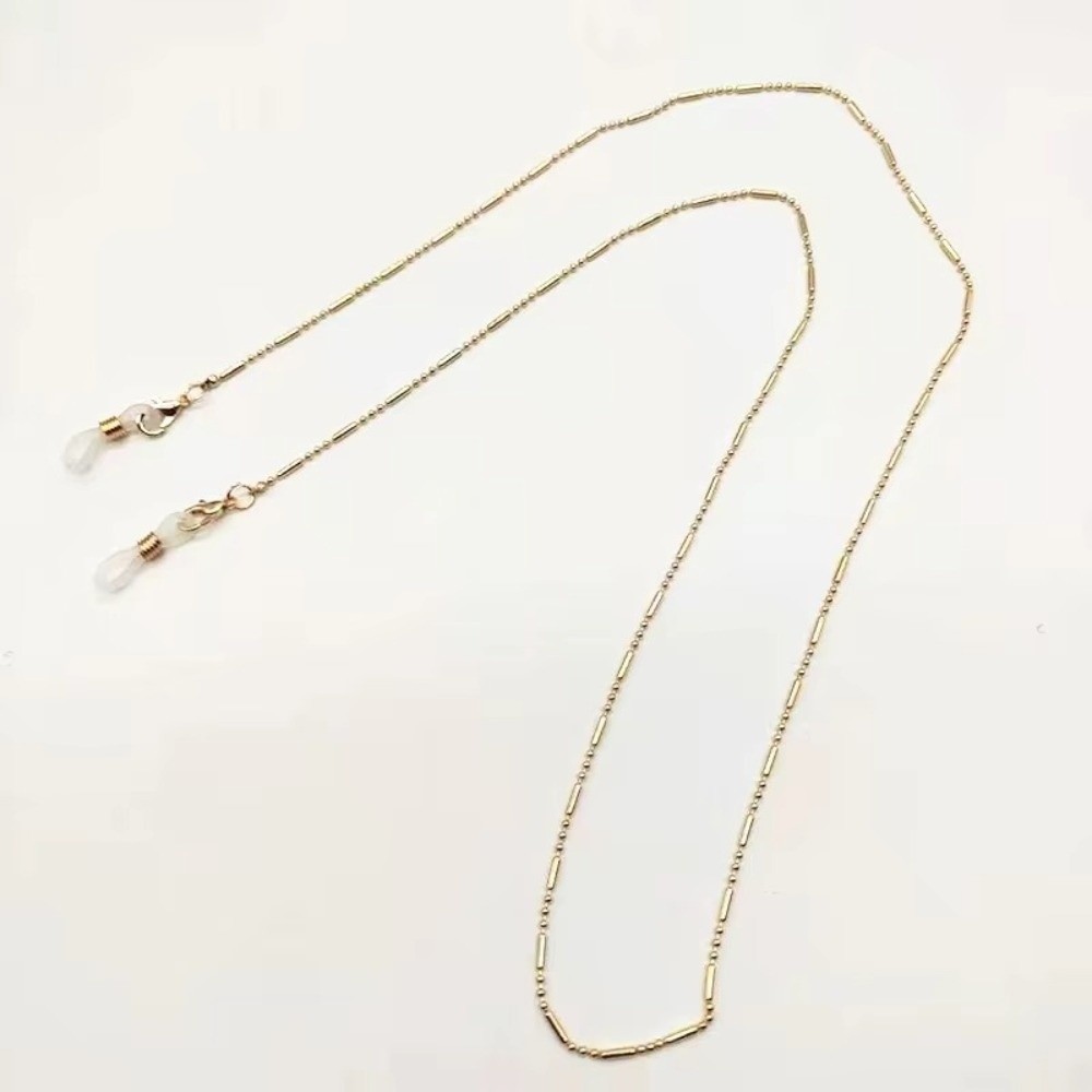 Trendy Metal Glasses Chain Ant - Mask Chain Holder recension och pris