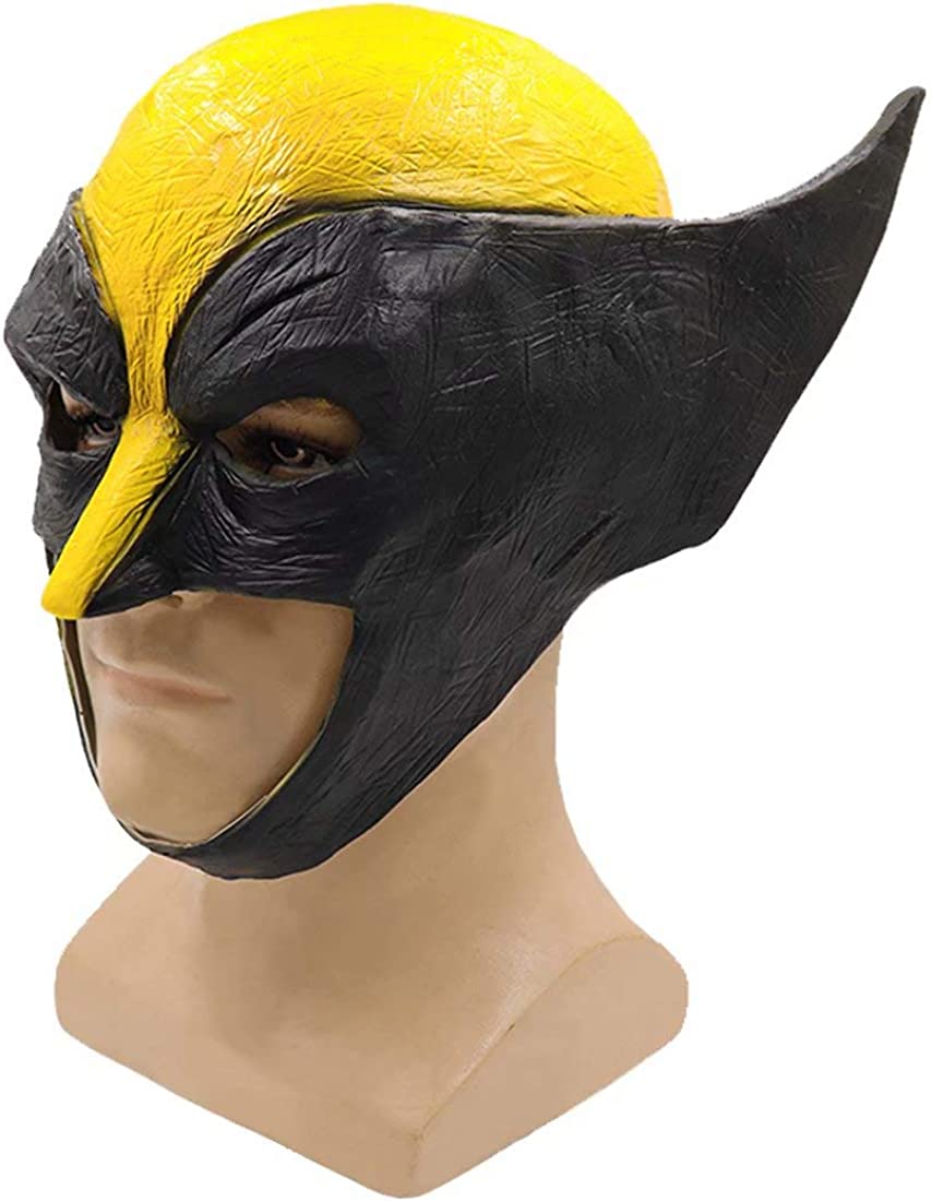 Bulex Wolverine Mask James How - Respirator Half Face recension och pris