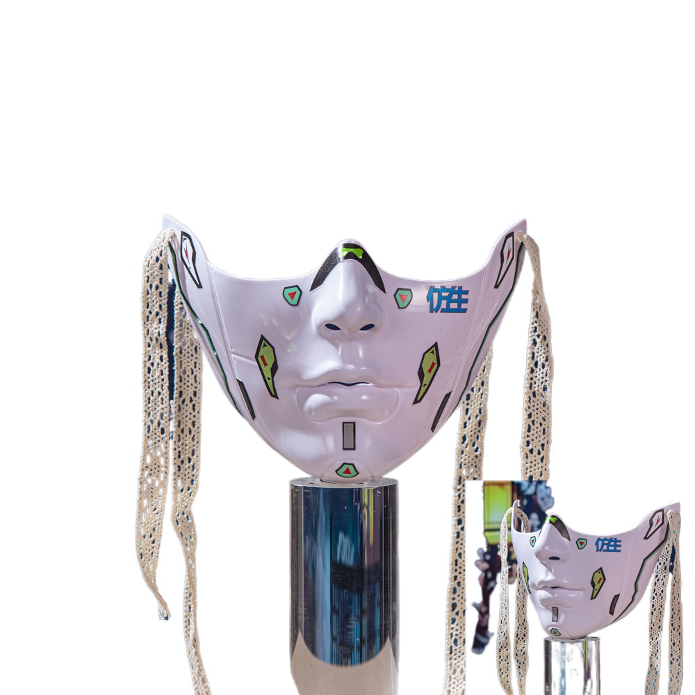 Red Lip Half-face COS Beauty P - Respirator Half Face recension och pris