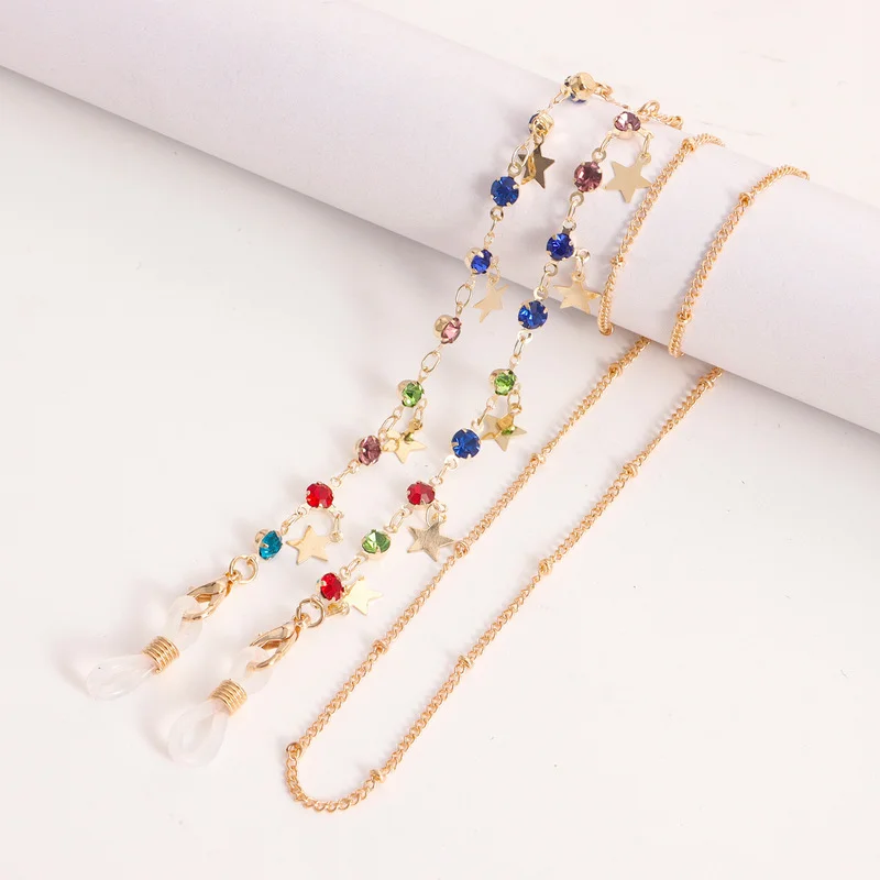 Fashion Love Leaves Children S - Mask Chain Holder recension och pris