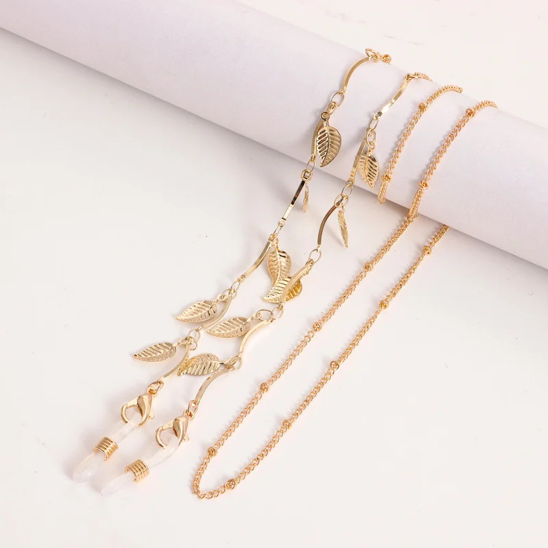Fashion Love Leaves Children S - Mask Chain Holder recension och pris
